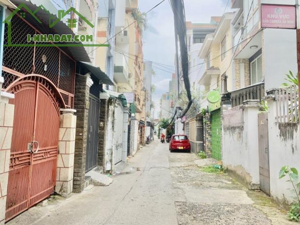 6 TỶ HƠN - BÁN NHÀ ĐẸP PHƯỜNG 5, PHÚ NHUẬN - HẺM XE HƠI - 45M2 4PN 5WC - GIÁ TỐT ĐẦU TƯ