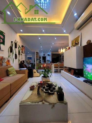BÁN CĂN GÓC CAO CẤP 100M² TẠI HÀ NỘI GARDEN CITY, FULL NỘI THẤT, VIEW ĐẸP, GIÁ 5,2 TỶ