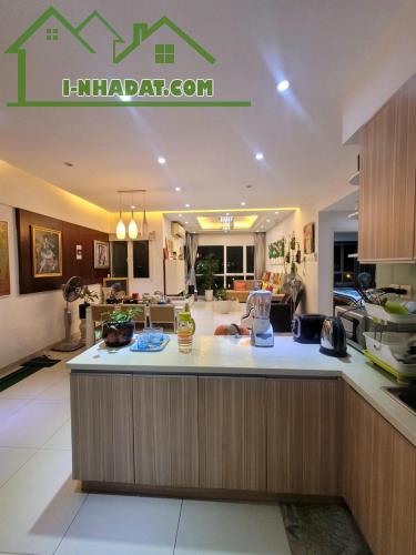 BÁN CĂN GÓC CAO CẤP 100M² TẠI HÀ NỘI GARDEN CITY, FULL NỘI THẤT, VIEW ĐẸP, GIÁ 5,2 TỶ - 2
