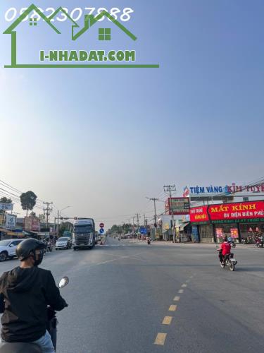 CHỦ CẦN BÁN NHÀ XƯỞNG ĐƯỜNG DT744, TP BẾN CÁT - DT: 2.877M2 - GIÁ: 29TỶ - LH: 0582307888 - 3