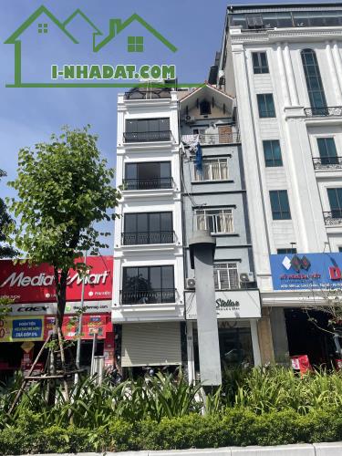 LẠC LONG QUÂN. TÂY HỒ. 43 M2. VỊ TRÍ ĐẮC ĐỊA. KINH DOANH ĐỈNH CAO. GIÁ 25 TỶ. - 3