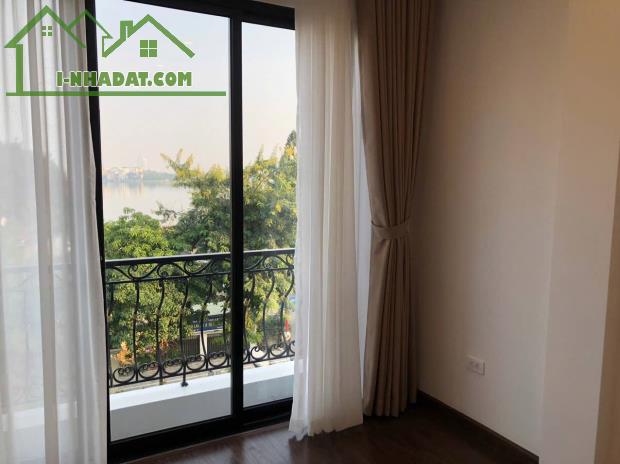 LẠC LONG QUÂN. TÂY HỒ. 43 M2. VỊ TRÍ ĐẮC ĐỊA. KINH DOANH ĐỈNH CAO. GIÁ 25 TỶ. - 5