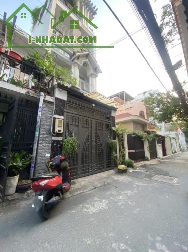 6.2 TỶ - BÁN NHÀ ĐẸP PHƯỜNG 15, TÂN BÌNH - HẺM NHỰA 6M PHÂN LÔ - XE HƠI VÀO NHÀ - 72M2 4PN