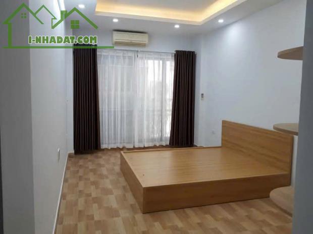Cho thuê nhà riêng ở nhóm, GĐ ngõ Gốc Đề quận Hai Bà Trưng 35m x 5T, 3PN4VS giá 11.5tr - 3
