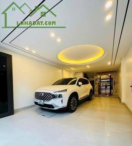 🏠NHÀ MỚI ĐẸP Ngọc Thụy 60m2,5 tầng, 5m MT,lô góc, giá nhỉnh 14 tỷ - 1