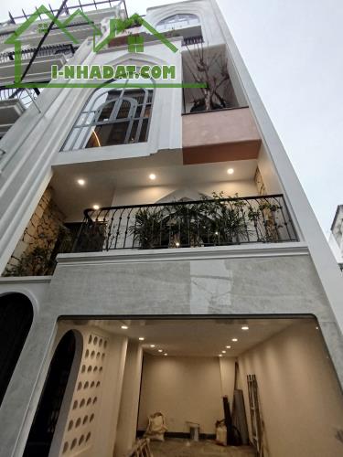🏠NHÀ MỚI ĐẸP Ngọc Thụy 60m2,5 tầng, 5m MT,lô góc, giá nhỉnh 14 tỷ - 2