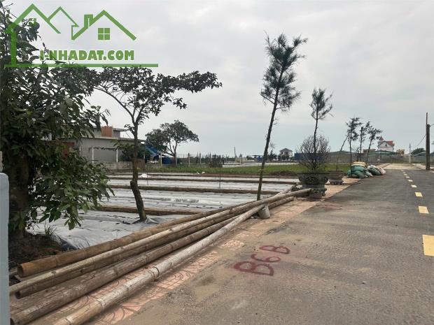 Đất nền Quất Lâm Nam Định