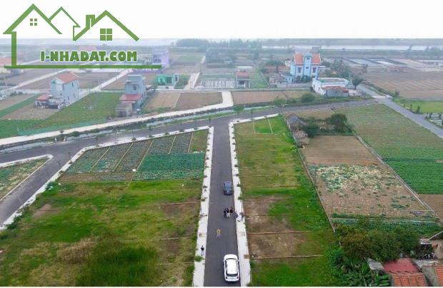Bán gấp đất nền 89m2 tại xã Giao Phong, Giao Thủy, Nam Định, chỉ từ 12tr/m2 - 1