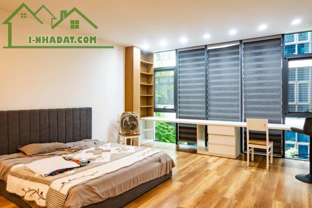 PHÂN LÔ Ô TÔ TRÁNH-DÂN TRÍ CAO-Phố Xuân La,Tây Hồ 87m2/5T Thang máy/MT 5m 26.2 Tỷ - 2