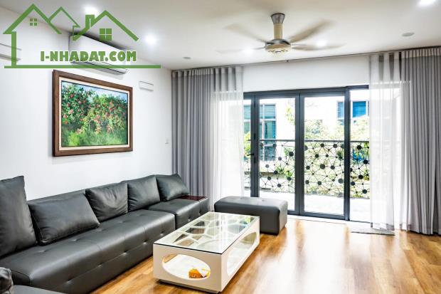 PHÂN LÔ Ô TÔ TRÁNH-DÂN TRÍ CAO-Phố Xuân La,Tây Hồ 87m2/5T Thang máy/MT 5m 26.2 Tỷ - 3