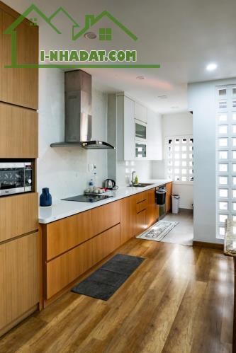 PHÂN LÔ Ô TÔ TRÁNH-DÂN TRÍ CAO-Phố Xuân La,Tây Hồ 87m2/5T Thang máy/MT 5m 26.2 Tỷ - 4