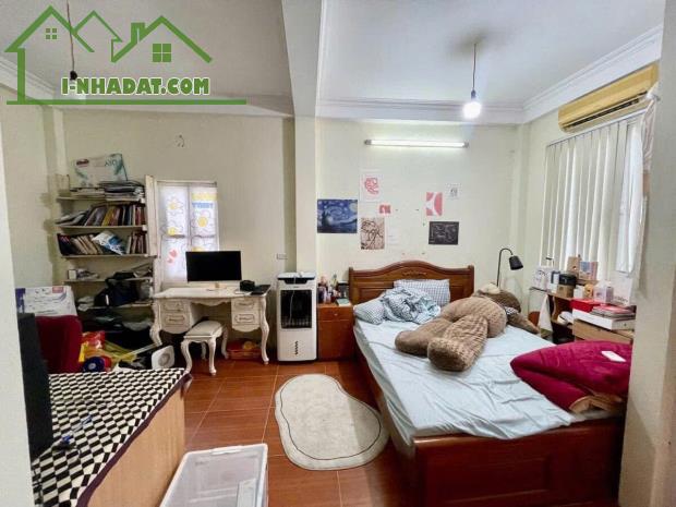 BÁN NHÀ 3 TẦNG 78M TẬP THỂ QUÂN ĐỘI ĐƯỜNG NGỌC HỒI PHÂN LÔ-ÔTÔ TRÁNH CHỈ 8 tỷ - 1