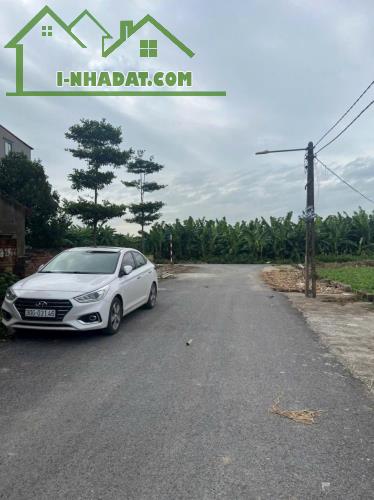 Cần bán nhanh 42m2 đất siêu đẹp tại Thôn Hoàng Long, Đặng Xá, Gia Lâm. Đường Oto tránh. - 2