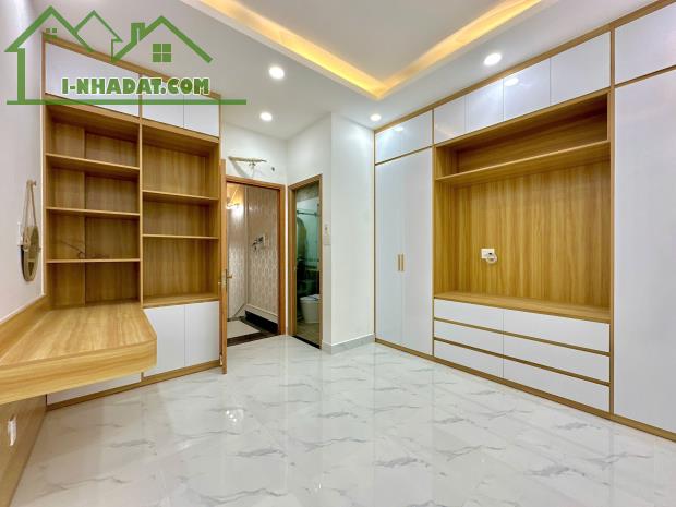 Bán Nhà HXH Nguyễn Súy, 5T mới đẹp, dt 4x16 chỉ 8 tỷ 2 tl - 3