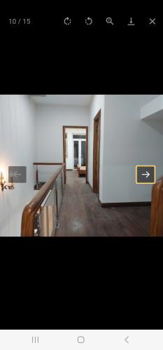Bán nhà phố 5 tầng, Phan Văn Hớn Quận 12 tp.hcm, DTSD 232m2, 4x18m 7,5T - 2