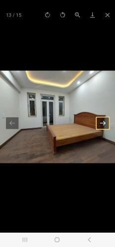 Bán nhà phố 5 tầng, Phan Văn Hớn Quận 12 tp.hcm, DTSD 232m2, 4x18m 7,5T - 3