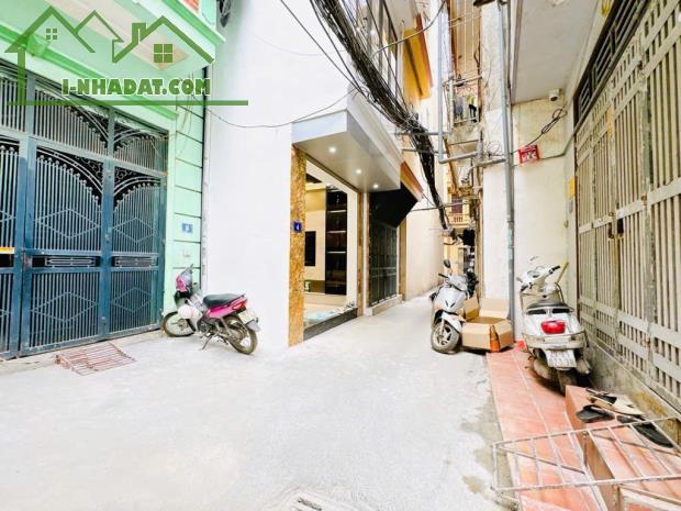 BÁN NHÀ MỸ ĐÌNH NGÕ NÔNG,NHÀ ĐEP,Ô TÔ GẦN,SỔ VUÔNG,ĐẦY ĐỦ NỘI THẤT GIÁ NHỈNH 7 TỶ - 5