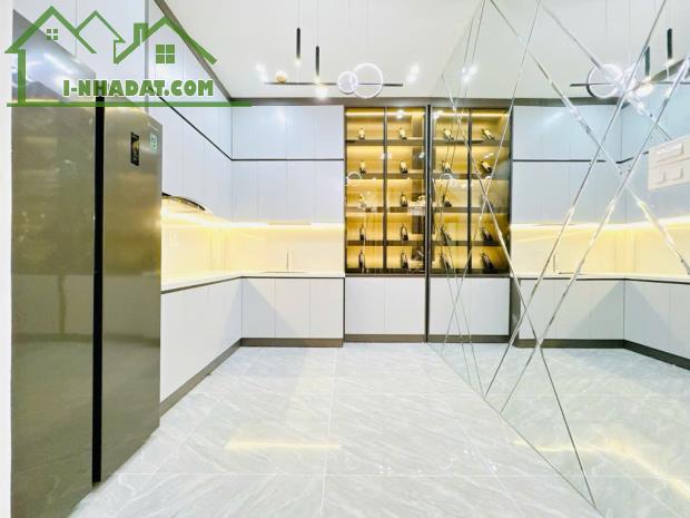 BÁN NHÀ MỸ ĐÌNH NGÕ NÔNG,NHÀ ĐEP,Ô TÔ GẦN,SỔ VUÔNG,ĐẦY ĐỦ NỘI THẤT GIÁ NHỈNH 7 TỶ - 3