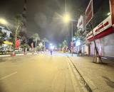 Đường đôi Nguyễn Bặc- Thanh Trì, cạnh chi cục thuế Thanh Trì