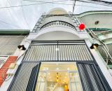 Nhà đẹp 51m2 – Hẻm ô tô – Trần Quang Diệu, Q.3 – Ở hoặc cho thuê đều tuyệt