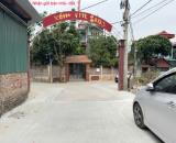 Bán đất tổ 11, thị trấn Quang Minh, Mê Linh, HN. Mặt tiền rộng, kinh doanh nhỏ, đường