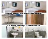 CHÍNH CHỦ Cho Thuê PHÒNG TRỌ Ngõ 25/106/10 Văn Trì 2, P Minh Khai, Bắc Từ Liêm, Hà Nội