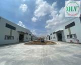 Cho thuê xưởng diện tích 23.000m2 KCN Cái Mép, Huyện Tân Thành, BRVT.