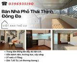 Bán nhà phố Thái Thịnh_Nội Thất Hiện Đại_Trước Nhà Thoáng_Giá: 7.45 Tỷ_Lh: 0396935190.