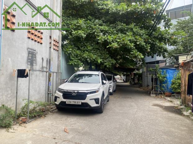 ► Kiệt Ô tô sát Trần Hưng Đạo Cầu Sông Hàn, 81m2, ngang 5.5m, 4.x tỷ - 1