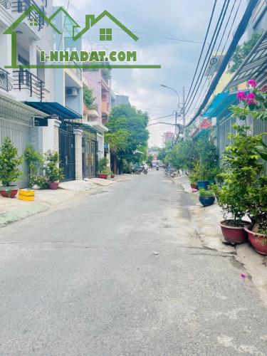 Nhà Man Thiện, TNPA, 80m2, ngang 5m, HXH, ngay chợ đêm, nhỉnh 5.5 tỷ - 4