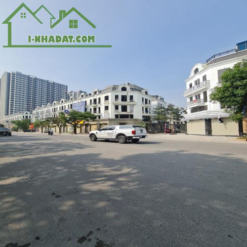 Nhà hoàn thiện 5 tầng 95m2 đường 30m cho bác nào thuê KD tại Trâu Quỳ, Gia Lâm. - 1