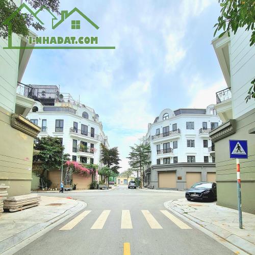 Nhà hoàn thiện 5 tầng 95m2 đường 30m cho bác nào thuê KD tại Trâu Quỳ, Gia Lâm. - 2