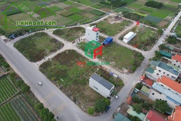 ĐÁT ĐẤU GIÁ X2 SƠN DU , NGUYÊN KHÊ , ĐÔNG ANH , HÀ NỘI
GIÁ 7xTR/M - 2