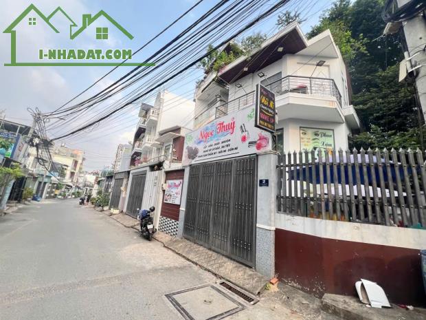 MẶT TIỀN KINH DOANH, LÔ GÓC 150M²(NGANG 9M), HIỆP PHÚ, QUẬN 9 - 5