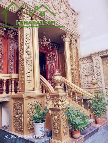 🔥 BÁN GẤP BIỆT THỰ ĐẲNG CẤP - TRUNG TÂM GÒ VẤP 🔥