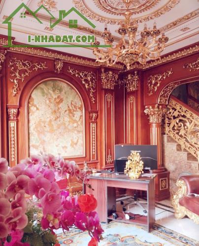 🔥 BÁN GẤP BIỆT THỰ ĐẲNG CẤP - TRUNG TÂM GÒ VẤP 🔥 - 2