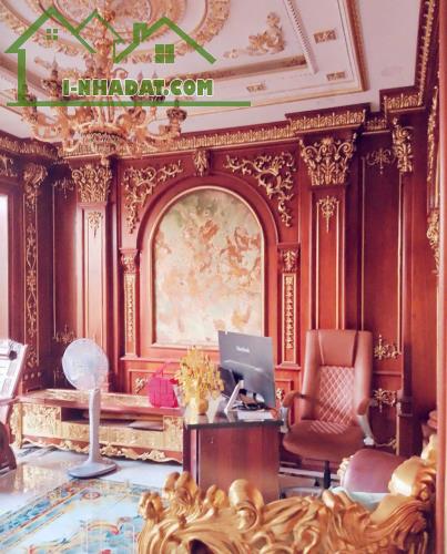 🔥 BÁN GẤP BIỆT THỰ ĐẲNG CẤP - TRUNG TÂM GÒ VẤP 🔥 - 3