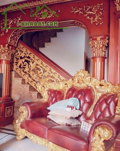 🔥 BÁN GẤP BIỆT THỰ ĐẲNG CẤP - TRUNG TÂM GÒ VẤP 🔥 - 4