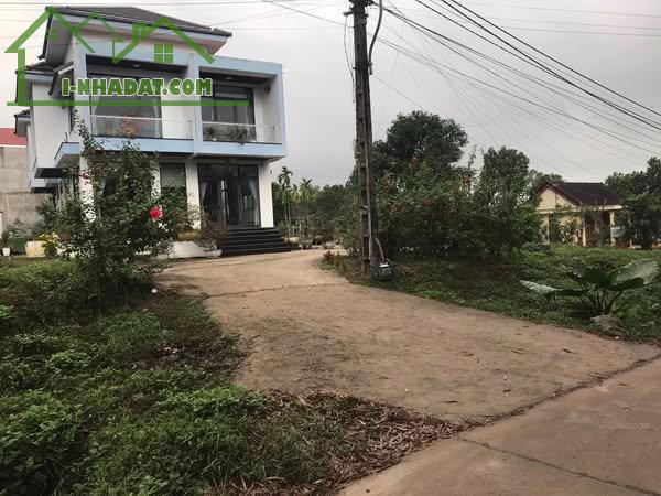 BÁN ĐẤT ĐƯỜNG TÔN THẤT SƠN THỦY PHƯƠNG  HƯƠNG THỦY TP HUẾ diện tích 165m2 ngan 6.5 - 1