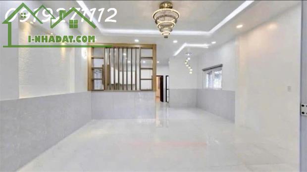 BÁN NHÀ QUẬN 6,2 TẦNG, 103M2, HXH, GIÁ 9,3 TỶ (còn thương lượng) - 1