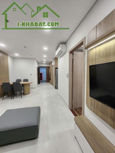 Cho thuê căn hộ Khai Sơn City 77m2 full đồ 2pn 2wc giá 13 triệu - 2