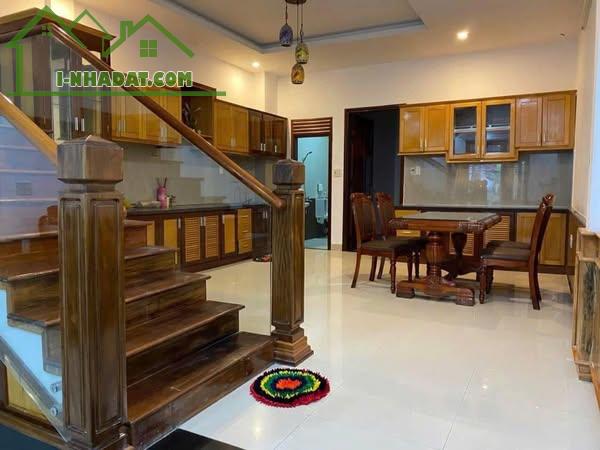 BÁN NHÀ ĐƯỜNG HOÀNG QUỐC VIỆT PHƯỜNG AN ĐÔNG QUẬN THUẬN HOÁ TP HUẾ  Diện Tích 112m2 ngan 5 - 4