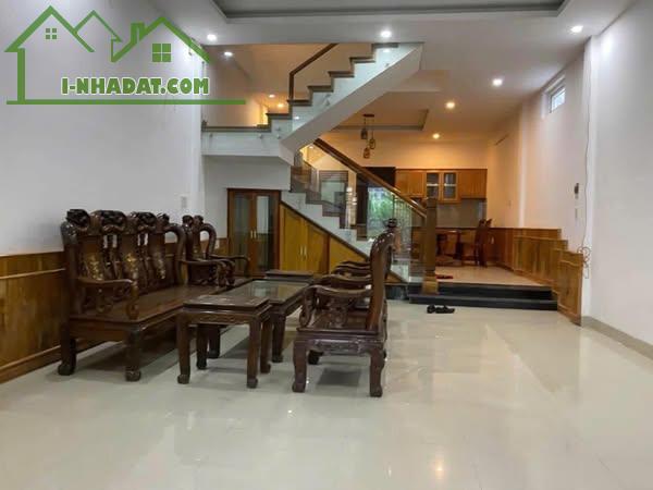 BÁN NHÀ ĐƯỜNG HOÀNG QUỐC VIỆT PHƯỜNG AN ĐÔNG QUẬN THUẬN HOÁ TP HUẾ  Diện Tích 112m2 ngan 5 - 2