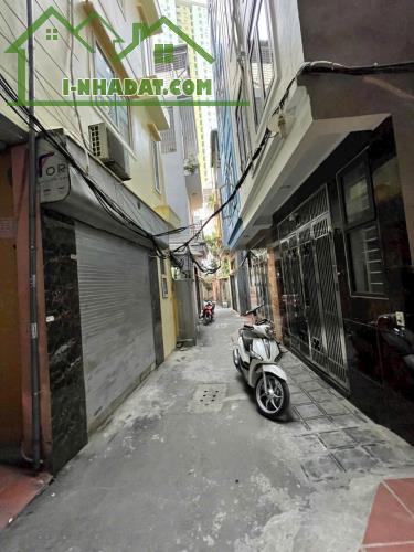 Nhà Lô Góc 2 Thoáng Gần Phố - Trung Tâm Văn Quán Hà Đông dt 35m 4 Tầng Chỉ hơn 6 tỷ - 5