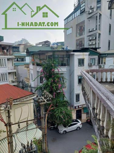 CHO THUÊ PHÒNG 55M2 MẶT ĐƯỜNG HOÀNG NGÂN - TRUNG HOÀ - CẦU GIẤY - HN. - 1