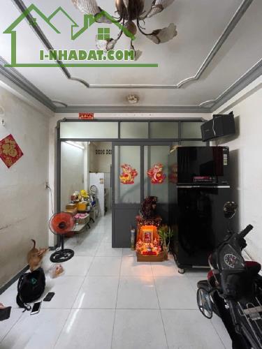 Cư Xá Lữ gia, 4 tầng BT, hẻm xe hơi thông, Nhỉnh 4 Tỷ - 1