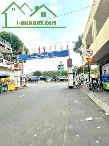 BÁN NHÀ 4 TẦNG - 90M2 - MẶT TIỀN KHU TÊN LỬA - AEON BÌNH TÂN - 4