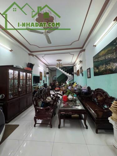 BÁN NHÀ 4 TẦNG - 90M2 - MẶT TIỀN KHU TÊN LỬA - AEON BÌNH TÂN - 3