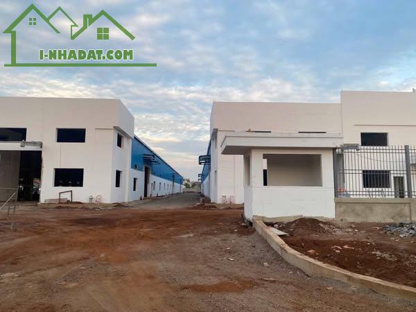 CHO THUÊ NHÀ XƯỞNG SẢN XUẤT TRONG KCN ĐỒNG NAI - 1