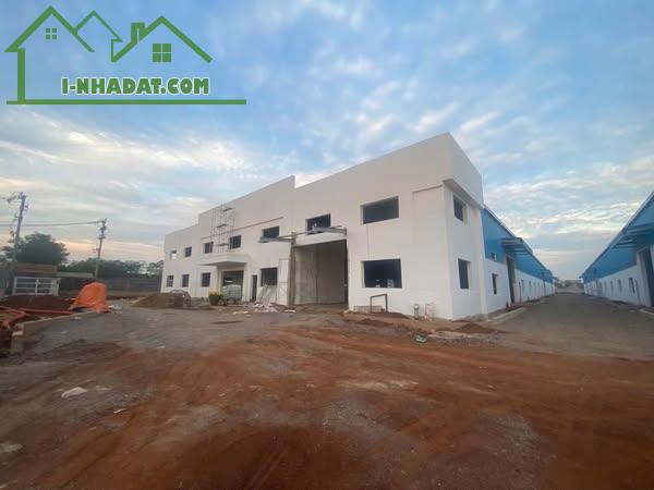 CHO THUÊ NHÀ XƯỞNG SẢN XUẤT TRONG KCN ĐỒNG NAI - 2
